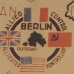 Berlin et les 4 occupants après la seconde guerre mondiale (Small)