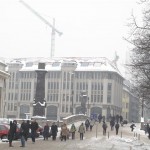La vie à Berlin sous la neige (Small)