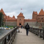 PHOTOS LITUANIE CHATEAU DE TRAKAI