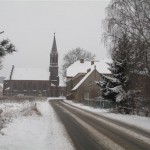 Senftenberg sous la neige (Small)