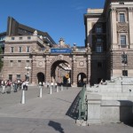 VISITE DE STOCKHOLM