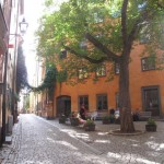 VISITE DE STOCKHOLM