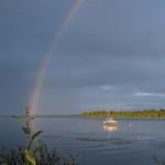 du nord à oulu LAPONIE