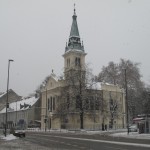 ljubljana -capitale Slovénie