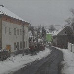 village enneigé (Small)