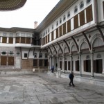 06-cour intérieur du palais-TOPKAPI 451 [640x480]