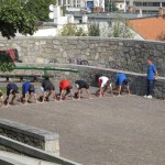 PHOTOS SLOVAQUIE entrainement à bratislava