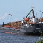 PETIT PORT SUR LA BALTIQUE