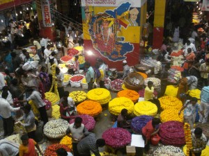 MARCHE DE BANGALORE