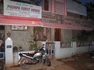 NOTRE GUEST HOUSE  HAMPI