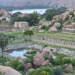 SITES HISTORIQUES D'HAMPI