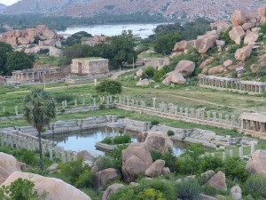 SITES HISTORIQUES D'HAMPI