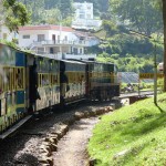 TRAIN DEPUIS OOTY