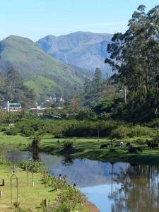 REGION DE MUNNAR